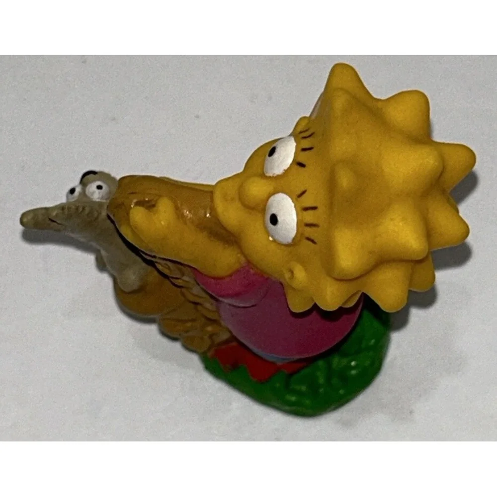 The Simpsons Lisa‎ Simpson 3.5